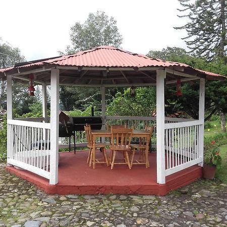 La Gaviota Bnb Bed & Breakfast Filandia Exterior foto