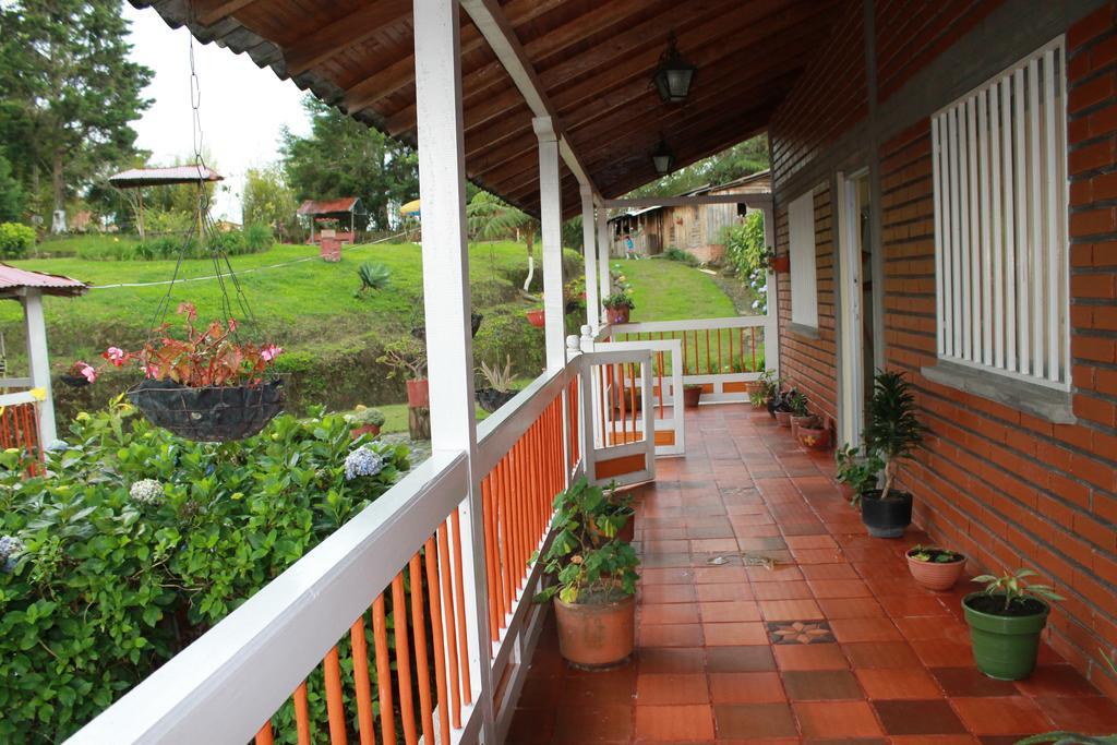 La Gaviota Bnb Bed & Breakfast Filandia Exterior foto