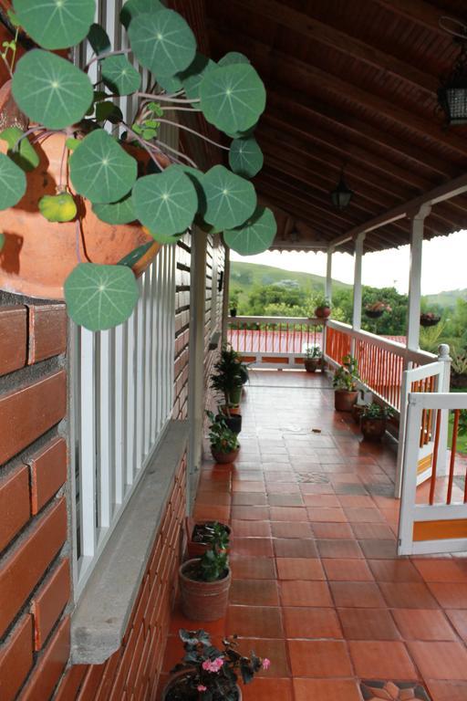 La Gaviota Bnb Bed & Breakfast Filandia Exterior foto