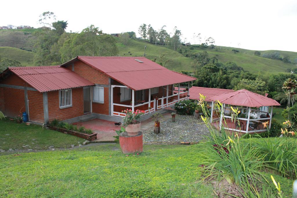 La Gaviota Bnb Bed & Breakfast Filandia Cameră foto