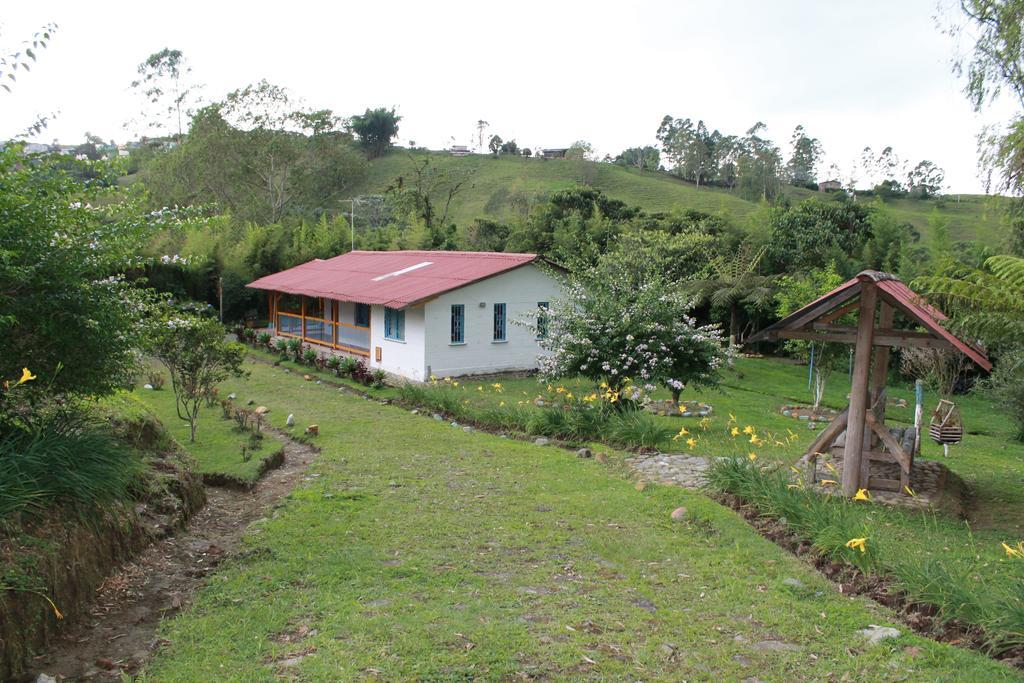 La Gaviota Bnb Bed & Breakfast Filandia Cameră foto