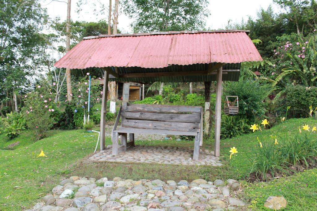 La Gaviota Bnb Bed & Breakfast Filandia Cameră foto
