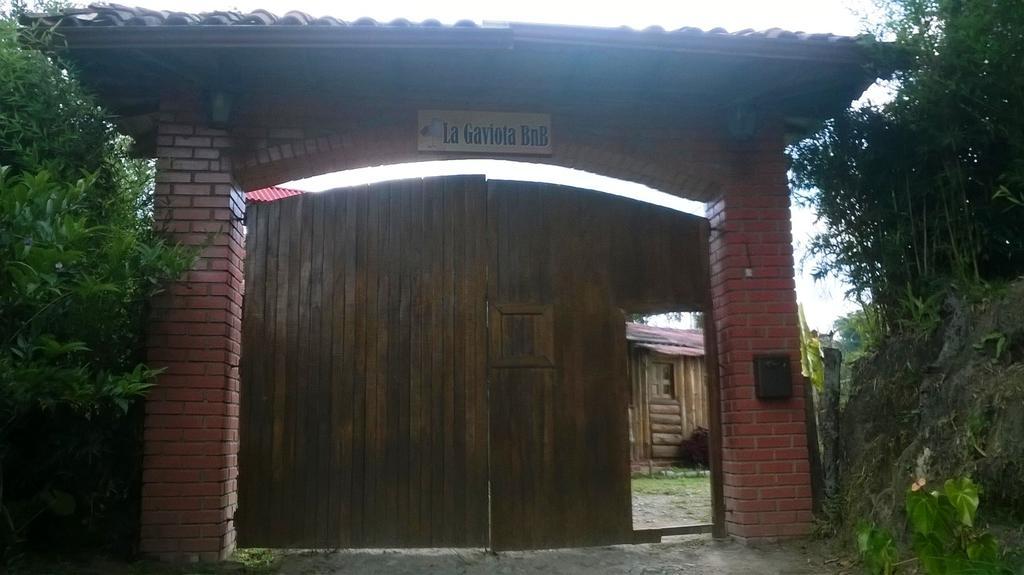 La Gaviota Bnb Bed & Breakfast Filandia Exterior foto