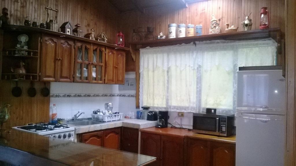 La Gaviota Bnb Bed & Breakfast Filandia Exterior foto