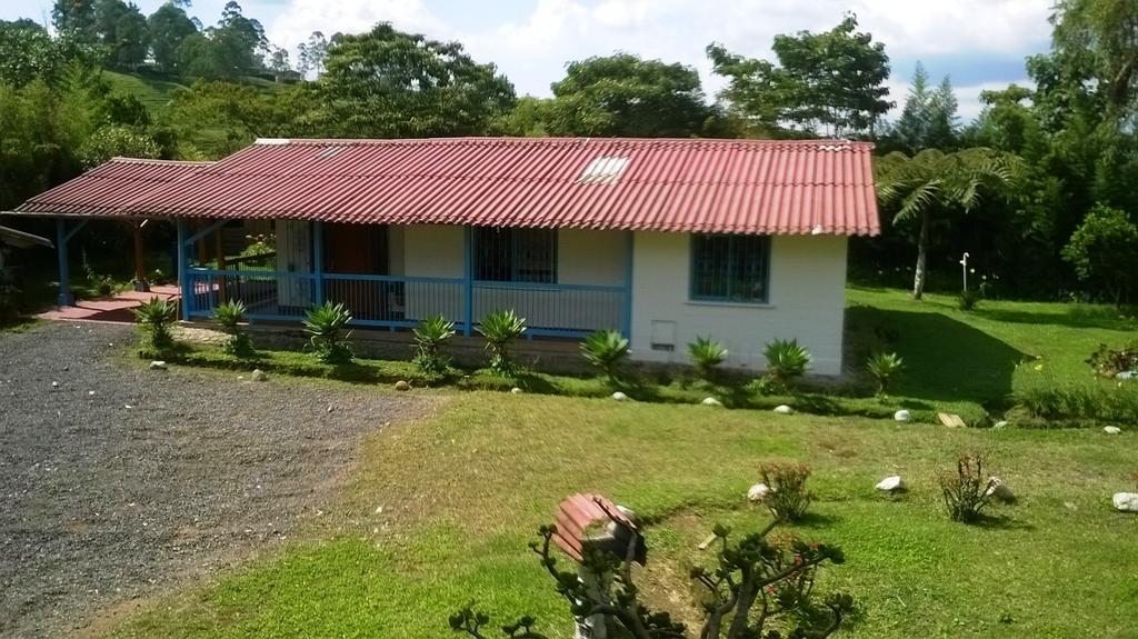 La Gaviota Bnb Bed & Breakfast Filandia Exterior foto