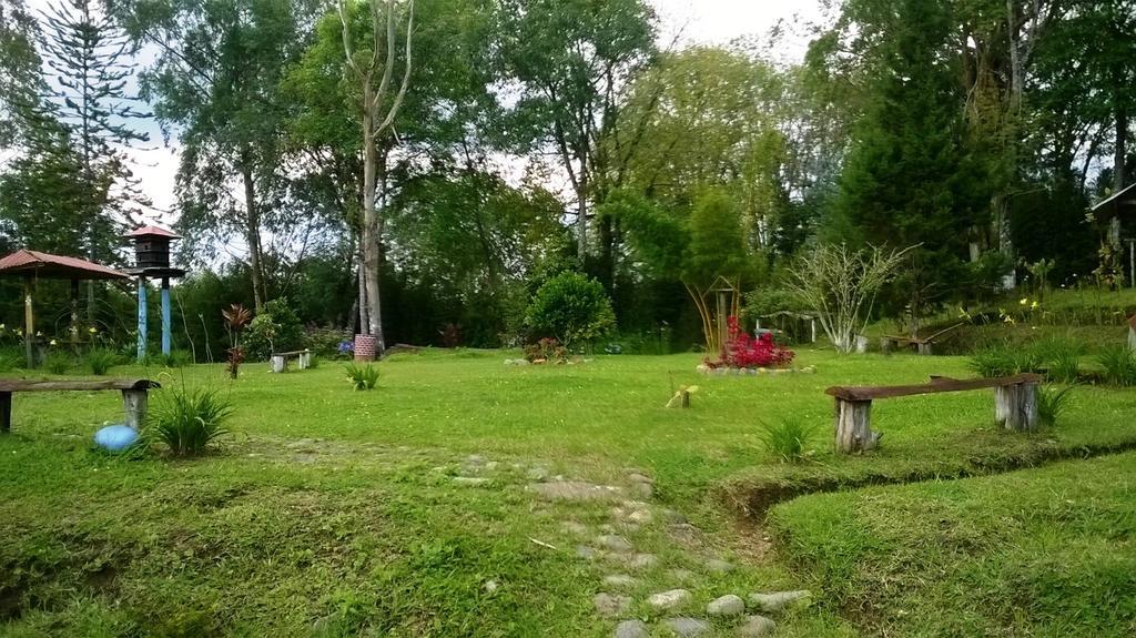 La Gaviota Bnb Bed & Breakfast Filandia Exterior foto