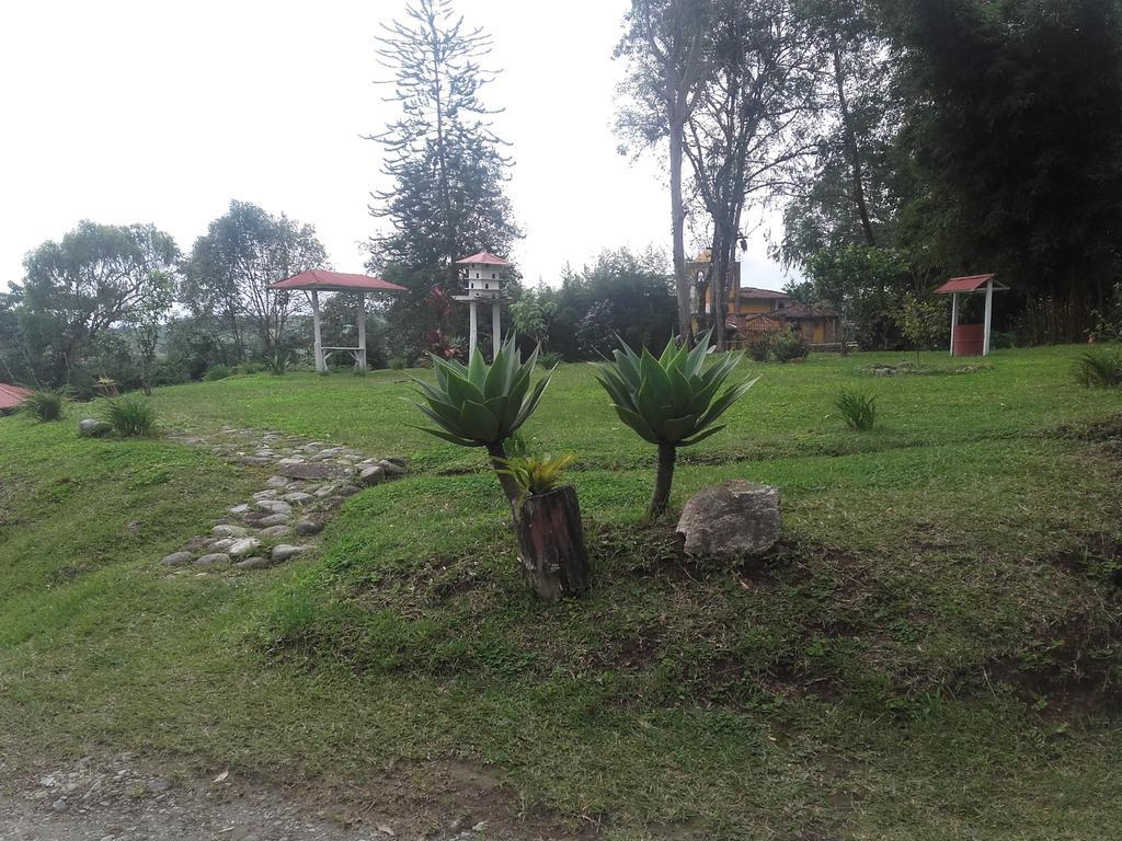 La Gaviota Bnb Bed & Breakfast Filandia Exterior foto