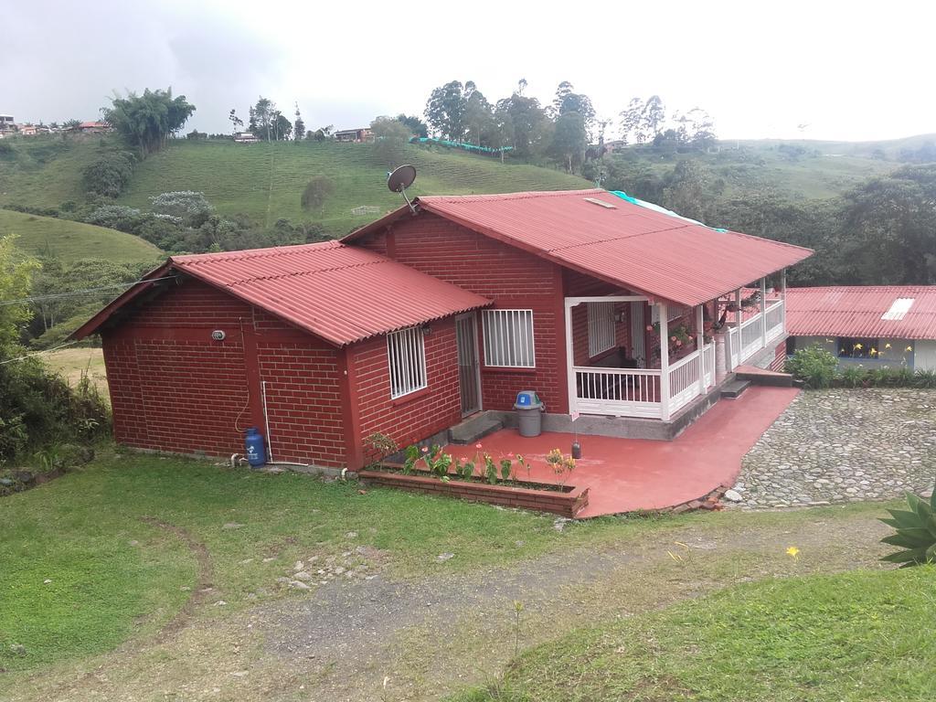 La Gaviota Bnb Bed & Breakfast Filandia Exterior foto