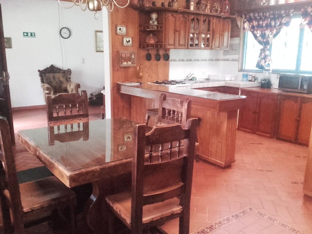 La Gaviota Bnb Bed & Breakfast Filandia Exterior foto