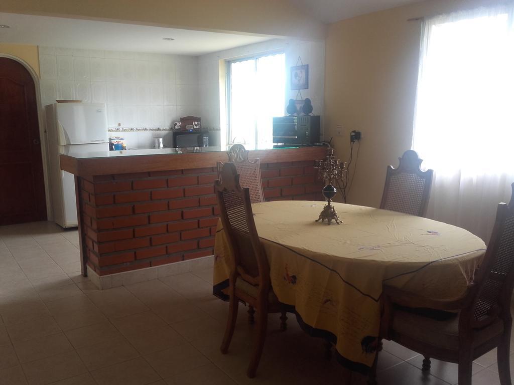 La Gaviota Bnb Bed & Breakfast Filandia Exterior foto