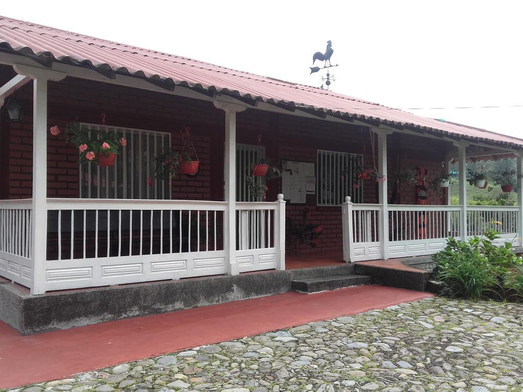 La Gaviota Bnb Bed & Breakfast Filandia Exterior foto