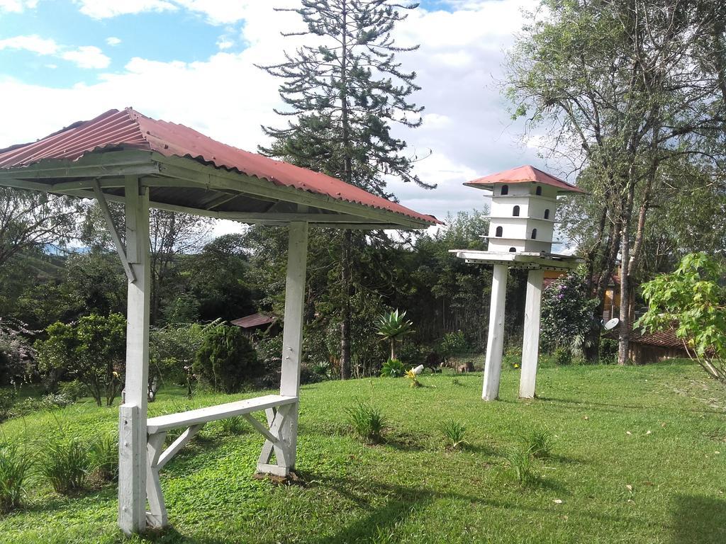 La Gaviota Bnb Bed & Breakfast Filandia Exterior foto