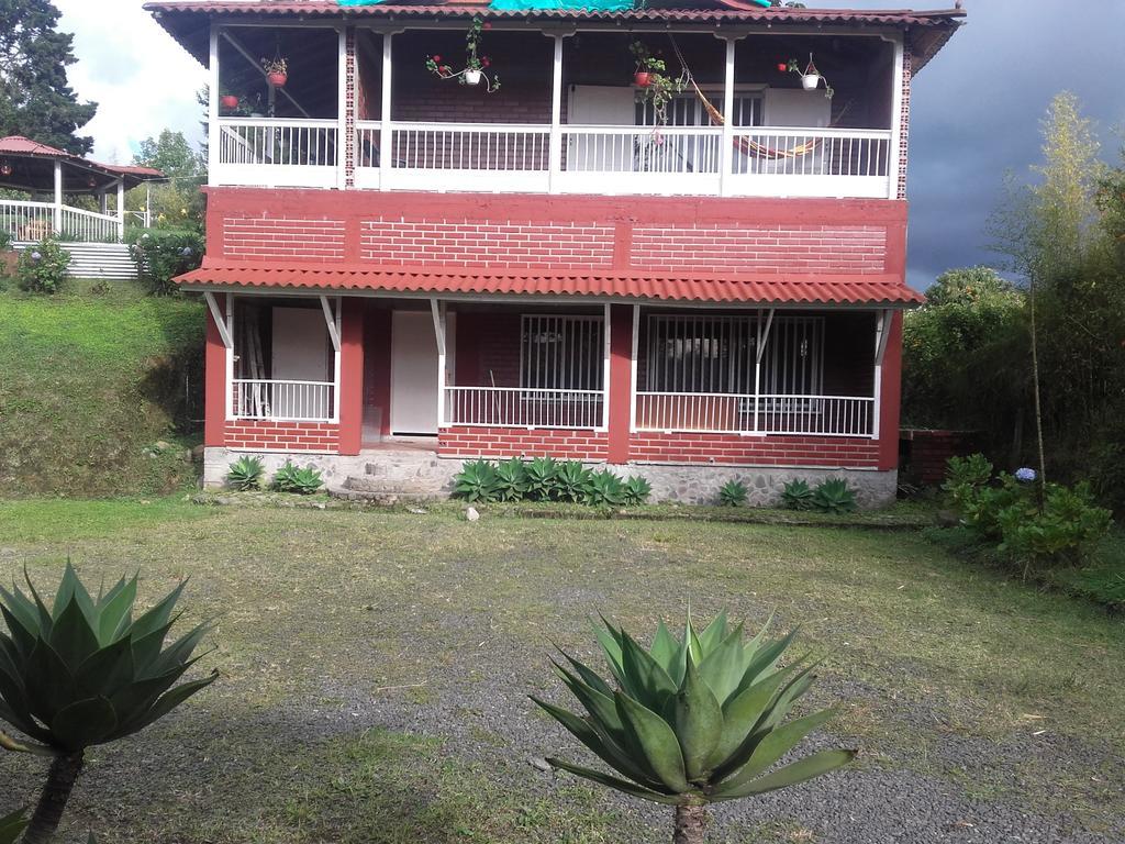 La Gaviota Bnb Bed & Breakfast Filandia Exterior foto